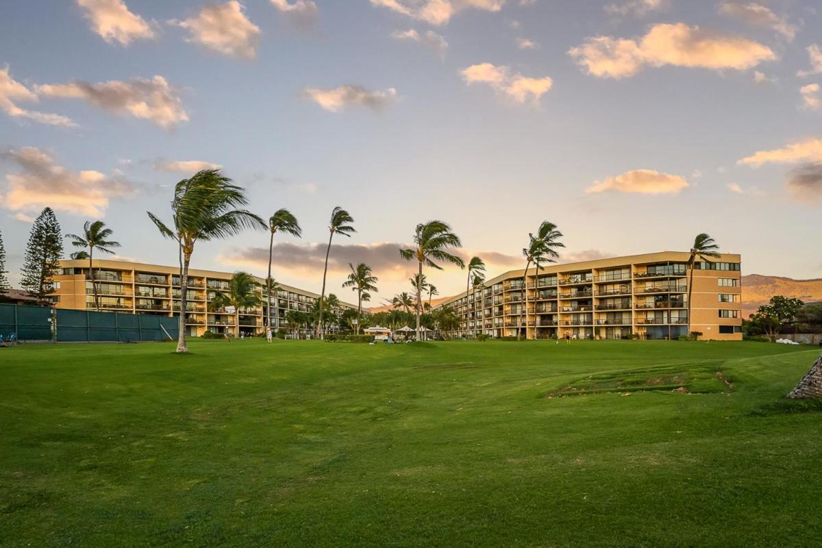 Maui Sunset B-115 Lägenhet Kihei Exteriör bild